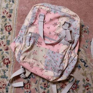 Wild Fable Floral Backpack